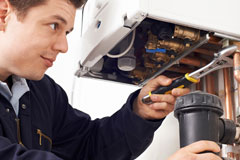 only use certified Coughton heating engineers for repair work